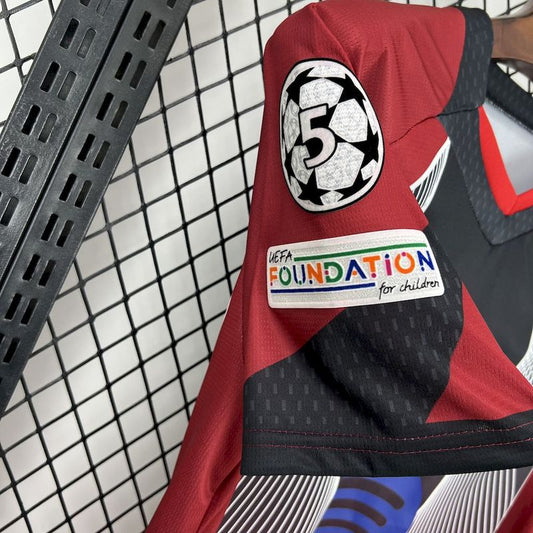 Barcelona Red Dream Kit