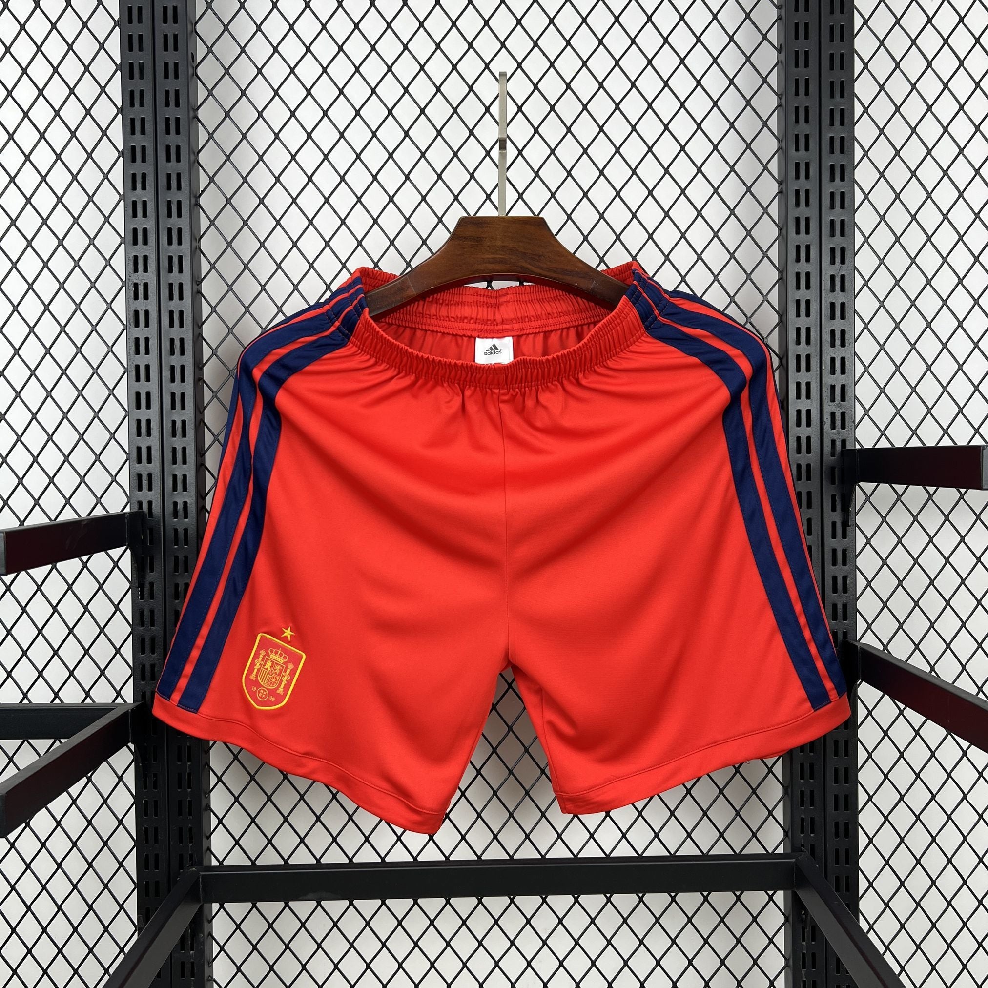 Spain 2026 Home Shorts