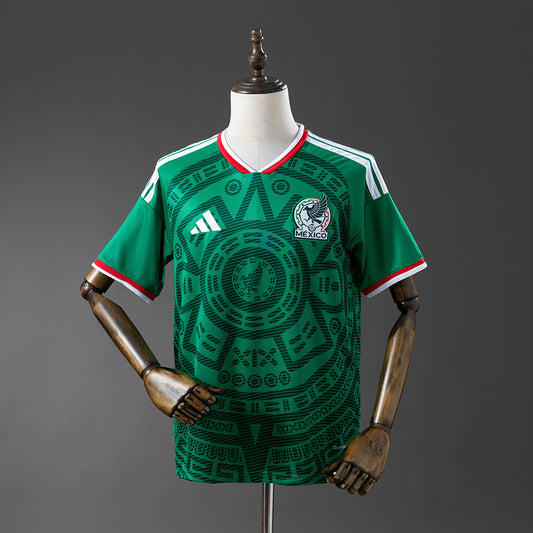 Mexico 2026 Home Kit