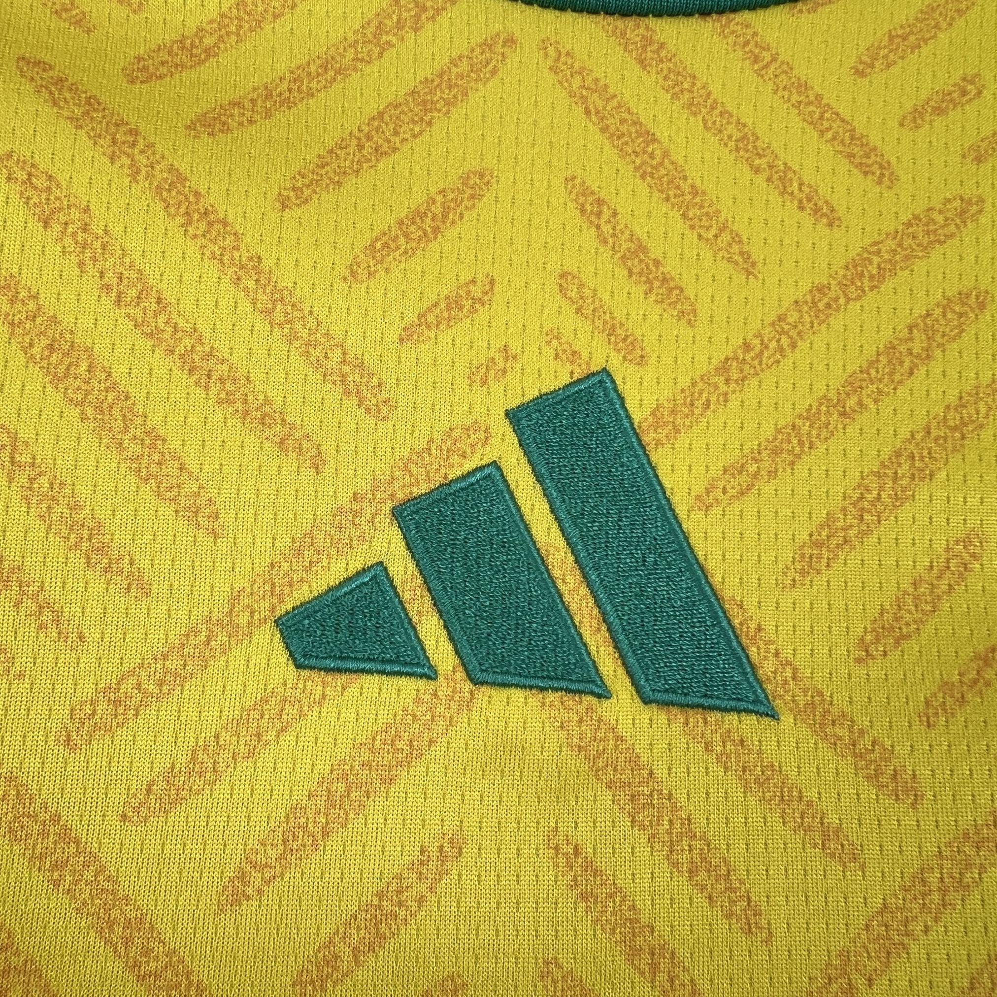 South Africa 2026 Home Kit