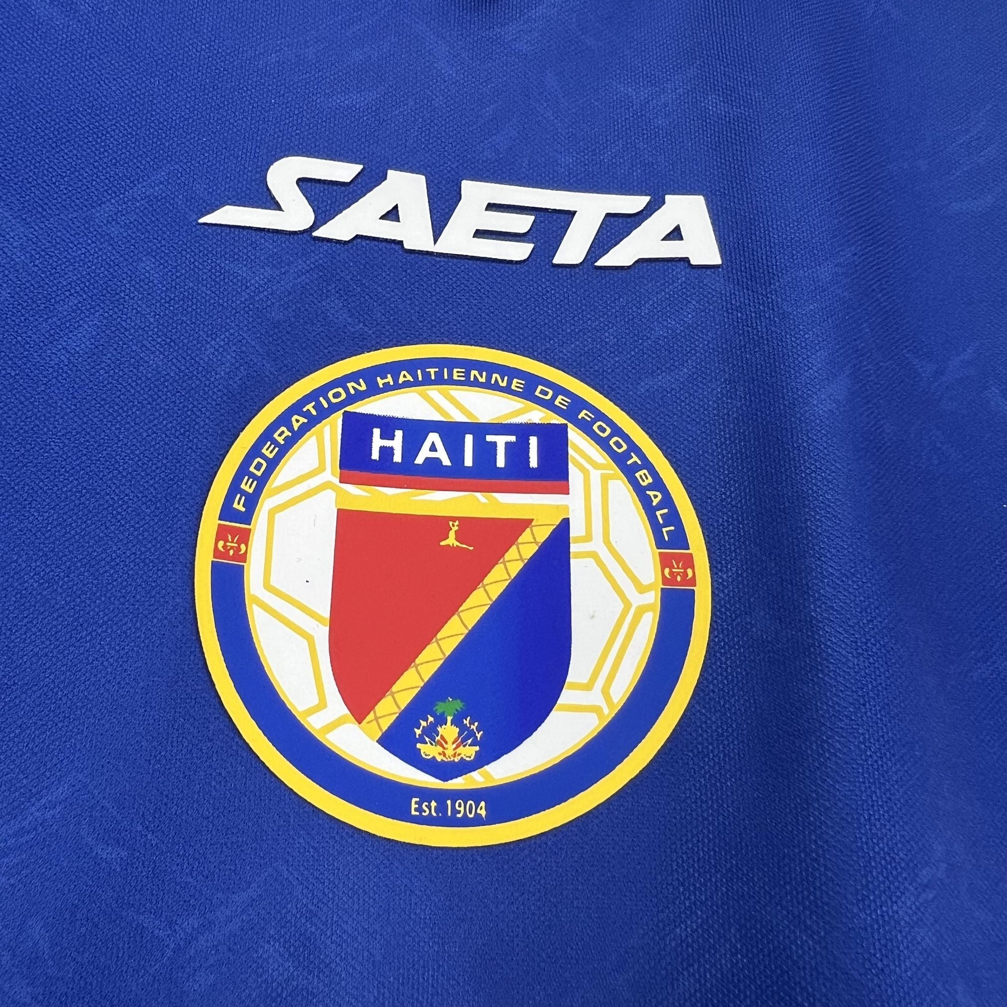 Haiti 2026 Home Kit
