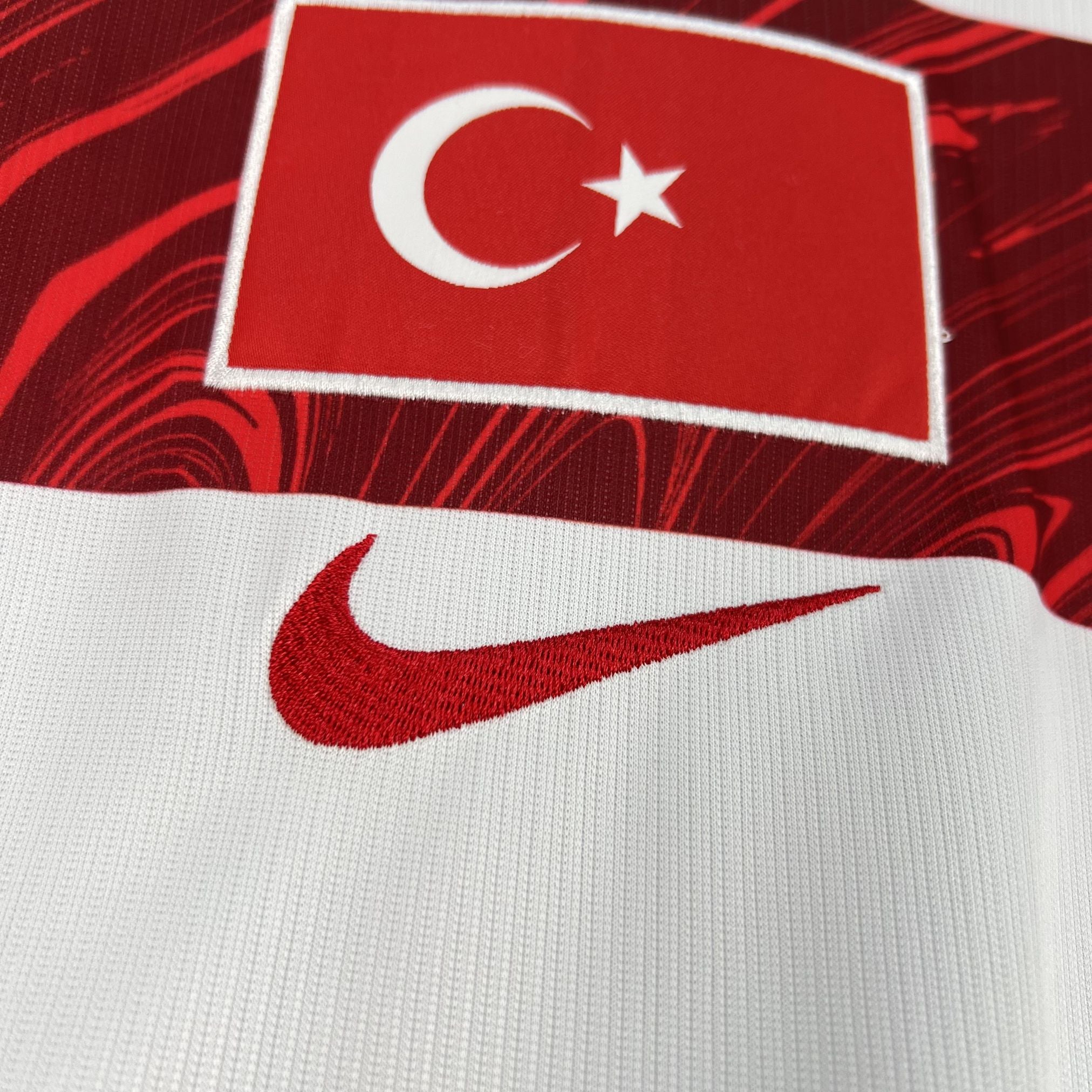 Turkiye 2026 Away Kit