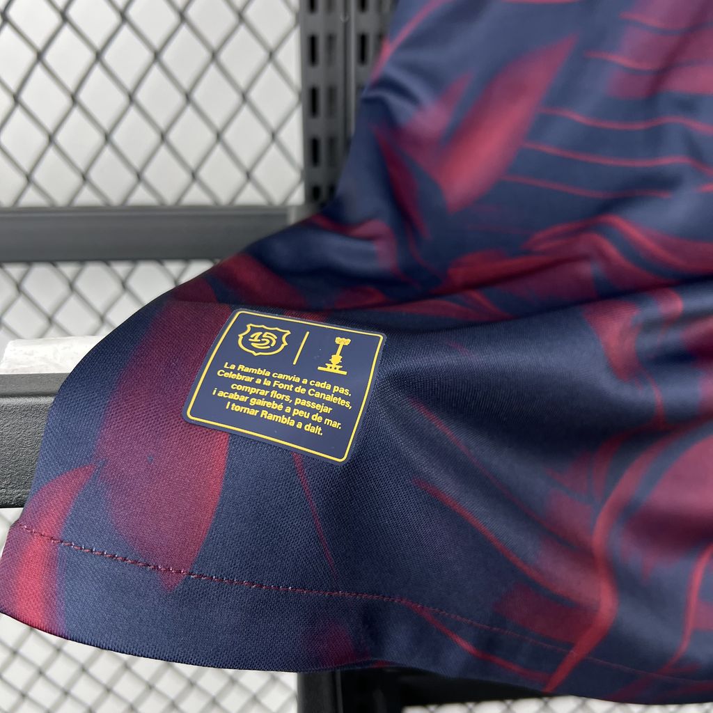 Barcelona Velvet Night Kit