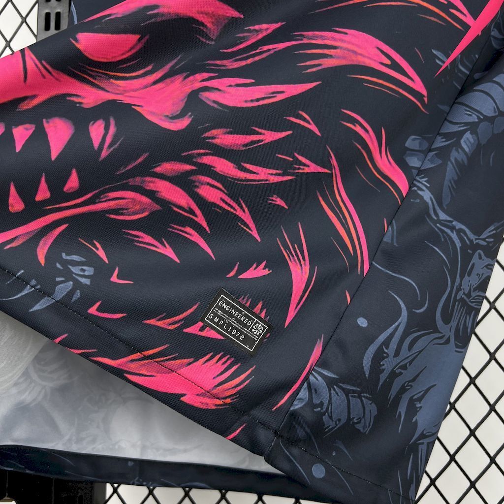 Barcelona Red Dragon Kit