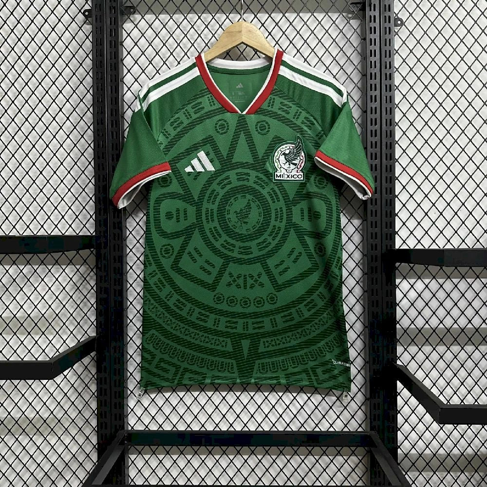 Mexico 2026 World Cup Home Kit