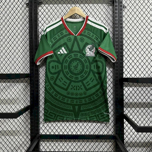 Mexico 2026 World Cup Home Kit