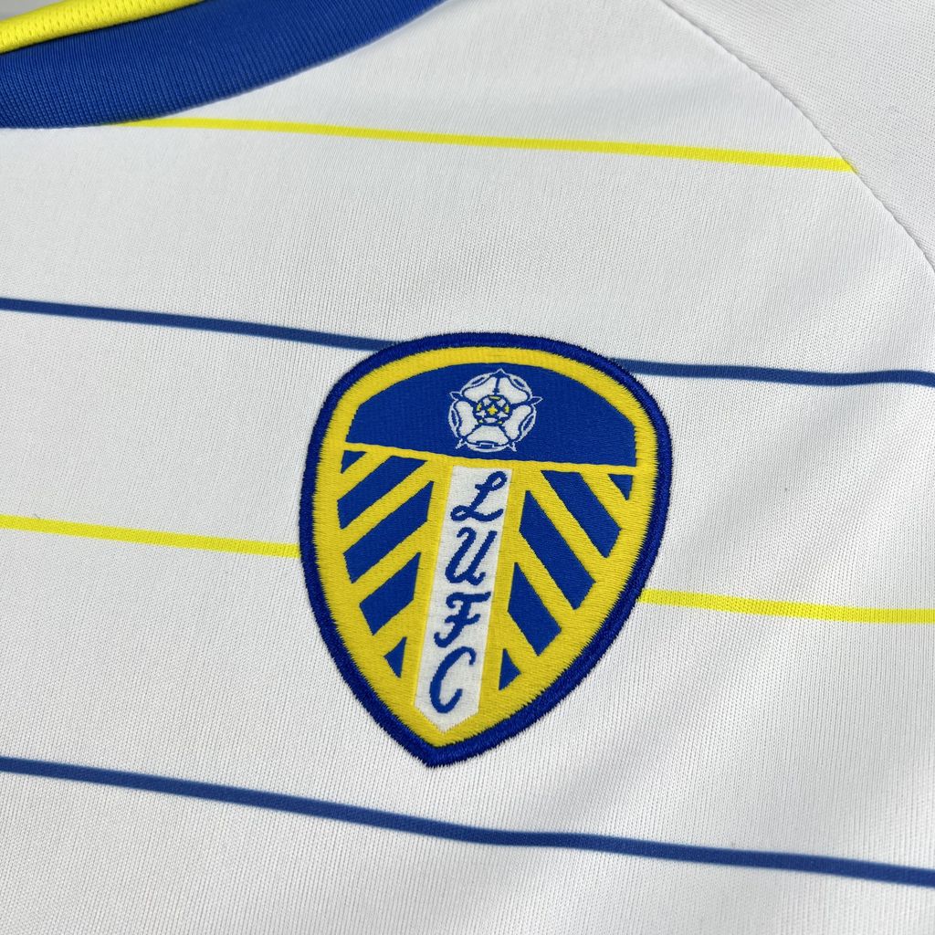 Leeds United 26/27 Home Kit