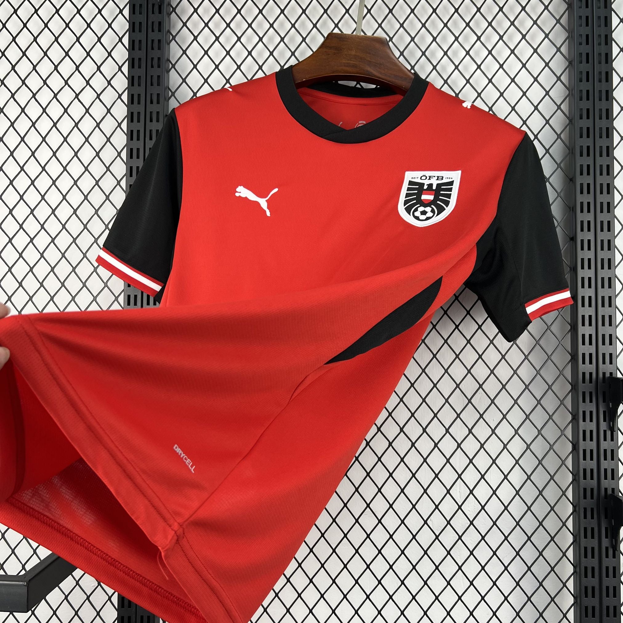 Austria 2026 Home Kit