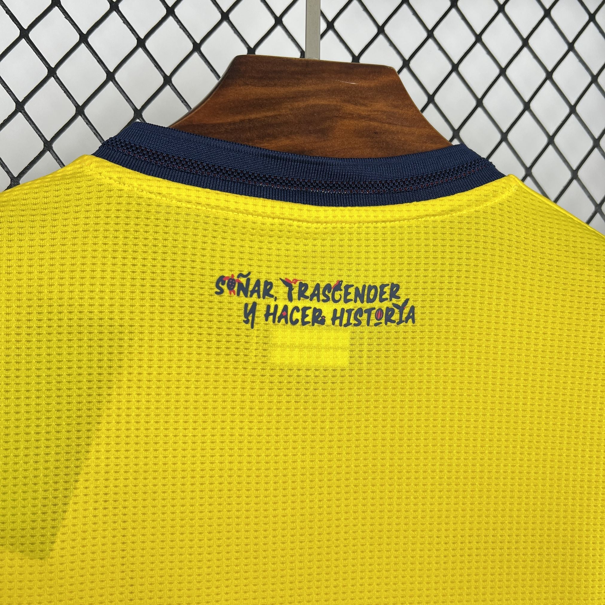 Ecuador 2026 Home Kit