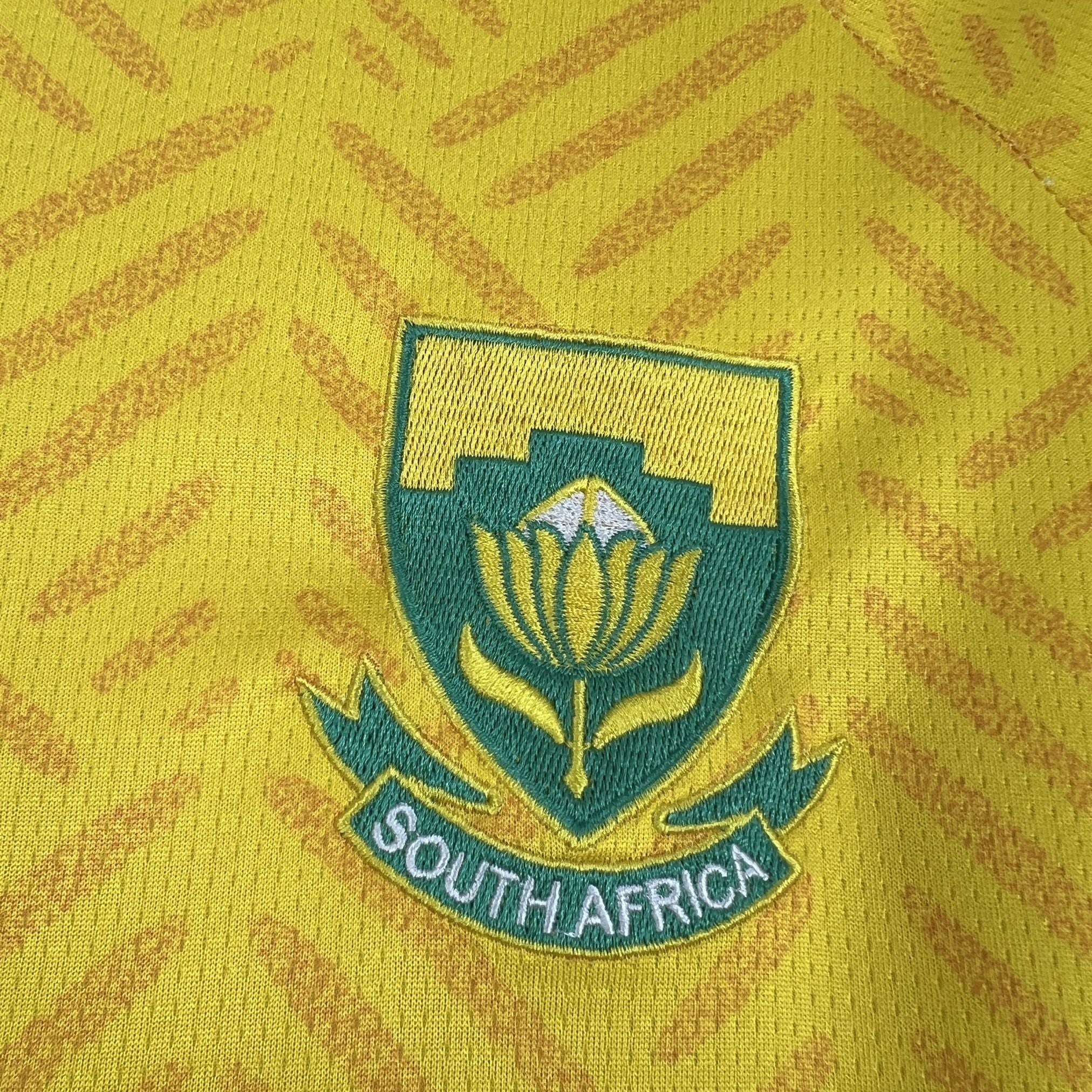 South Africa 2026 Home Kit
