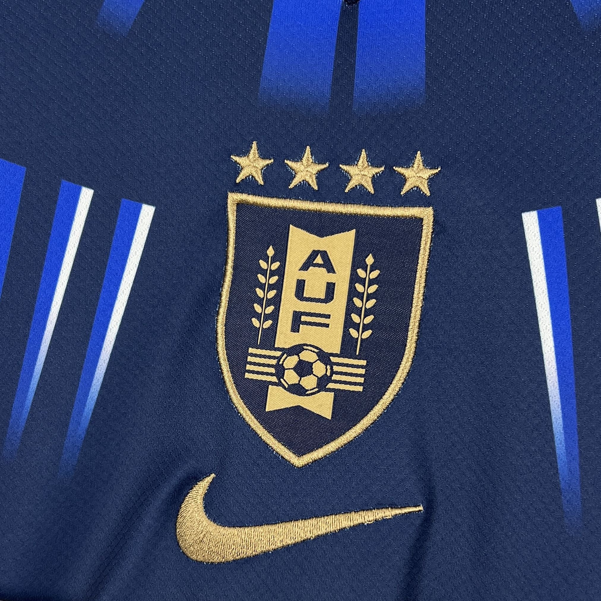 Uruguay 2026 Away Kit