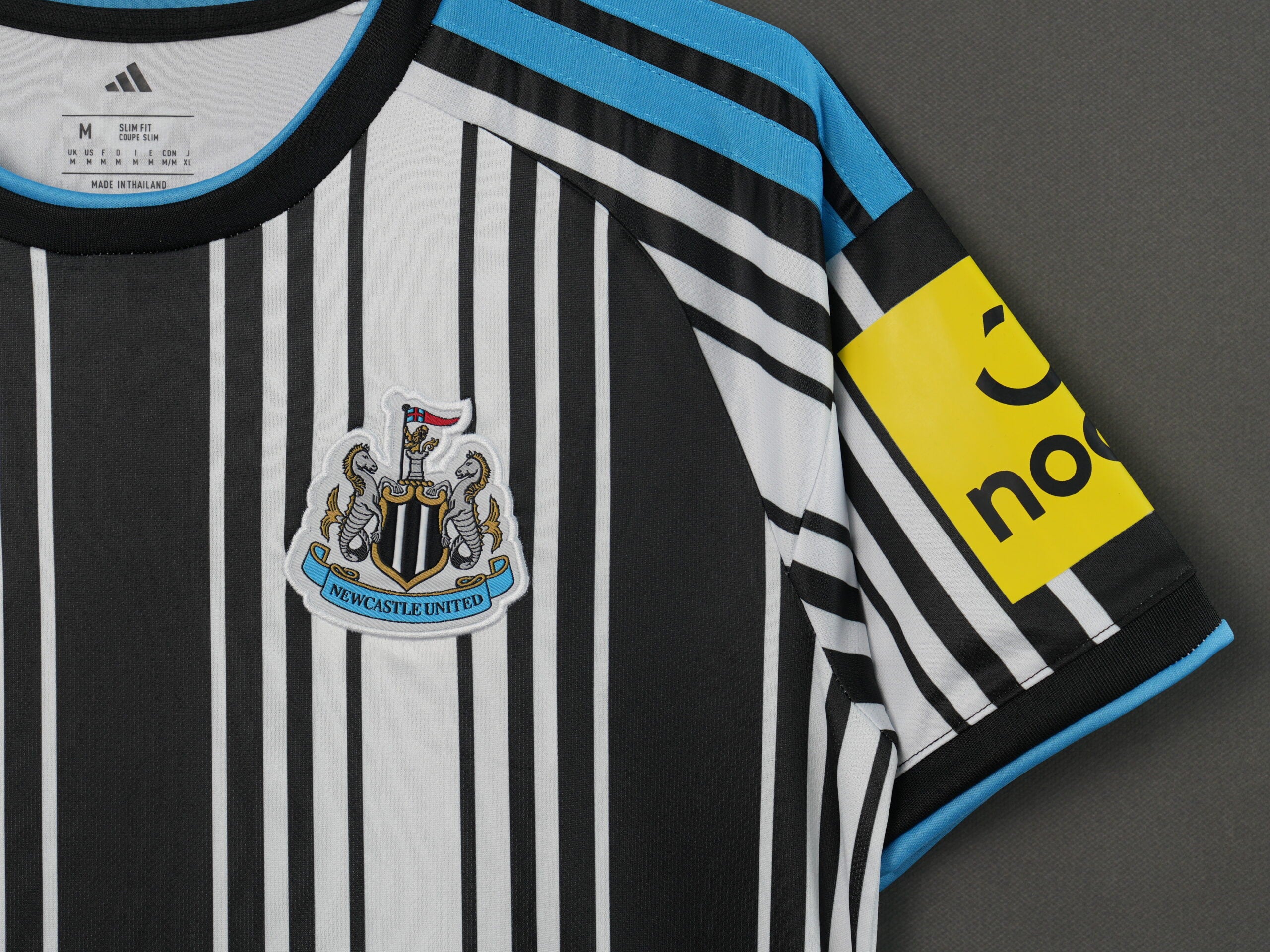 Newcastle 26/27 Home Kit