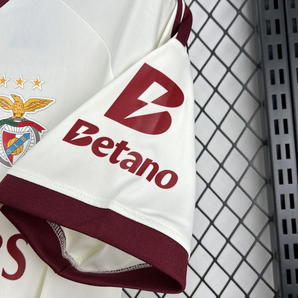 Benfica 26/27 Away Kit