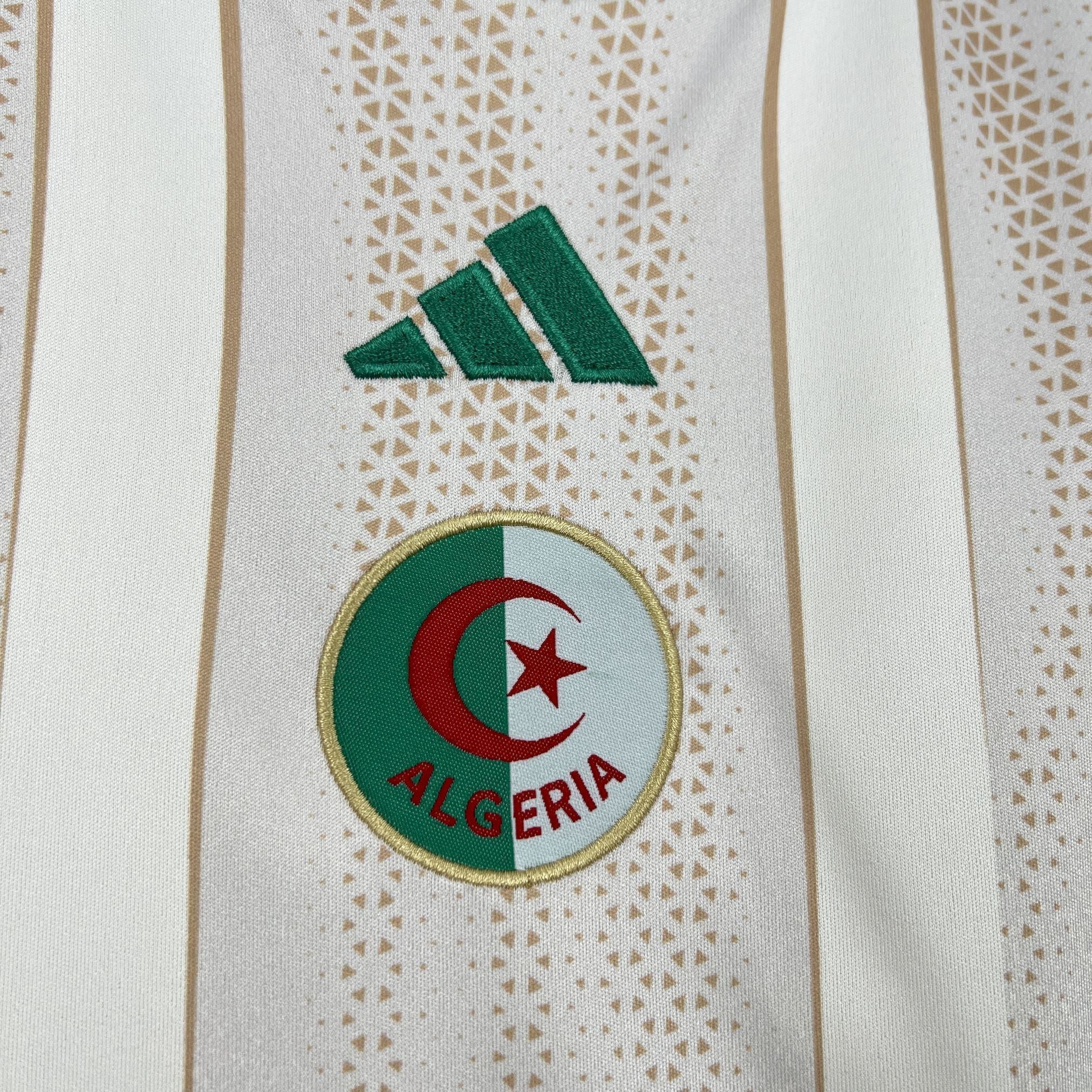 Algeria 2026 Home Kids size