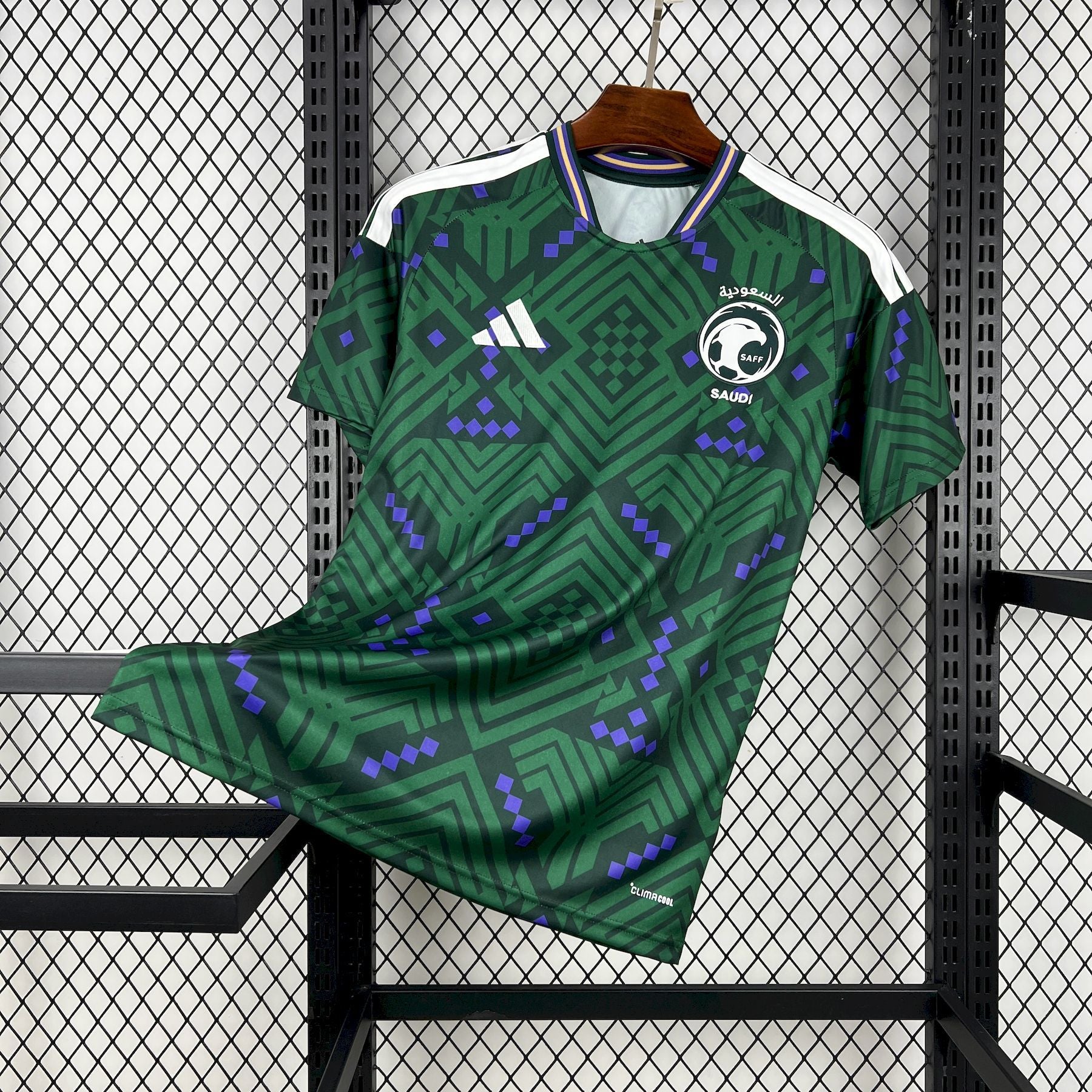 Saudi Arabia 2026 Home Kit