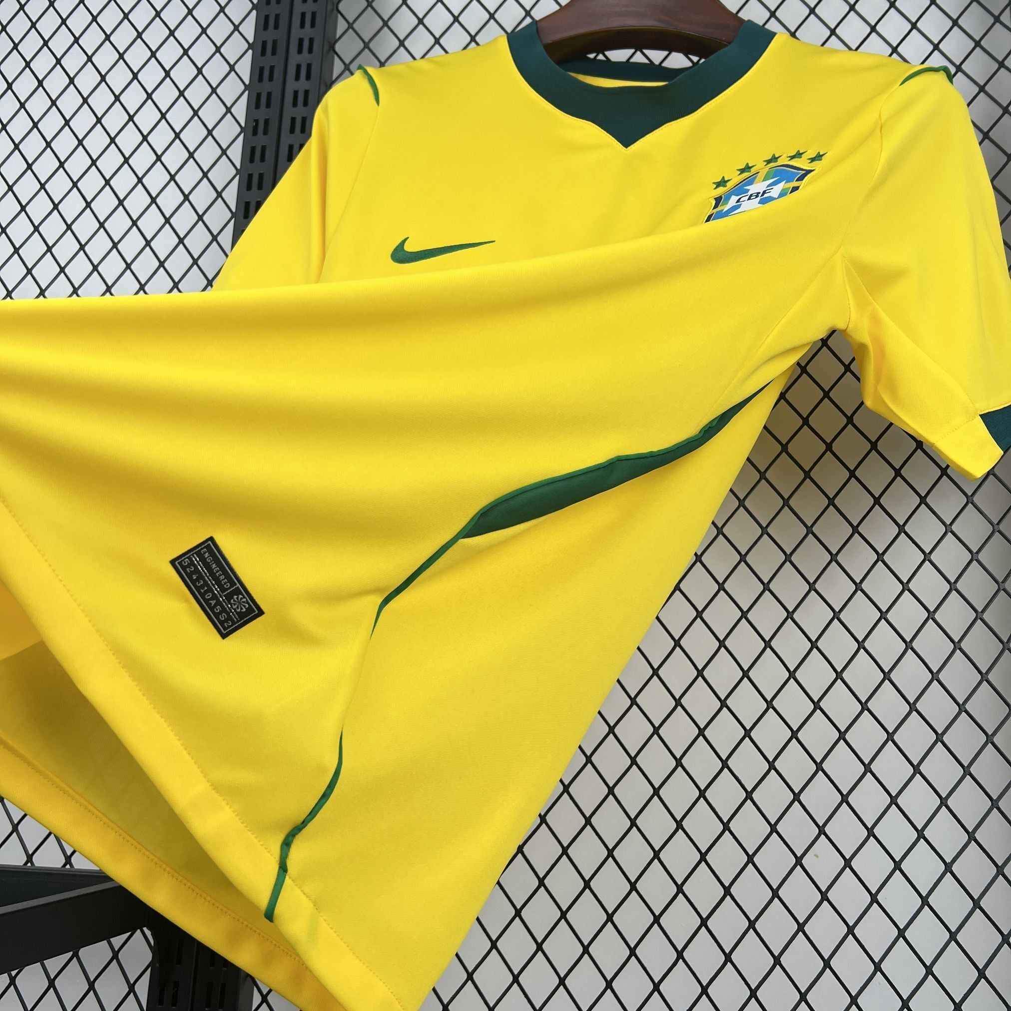 Brazil 2026 Home Kit