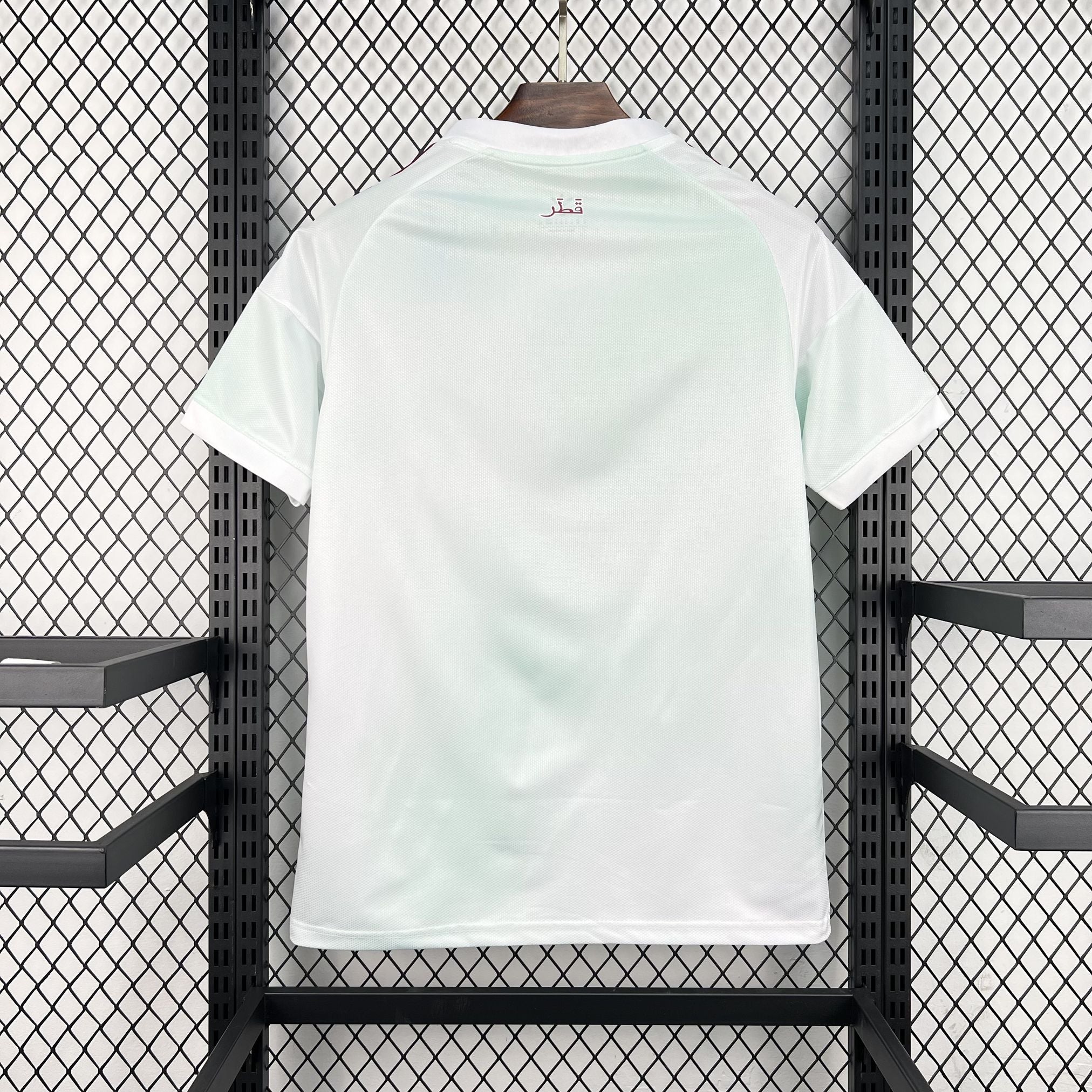 Qatar 2026 Away Kit