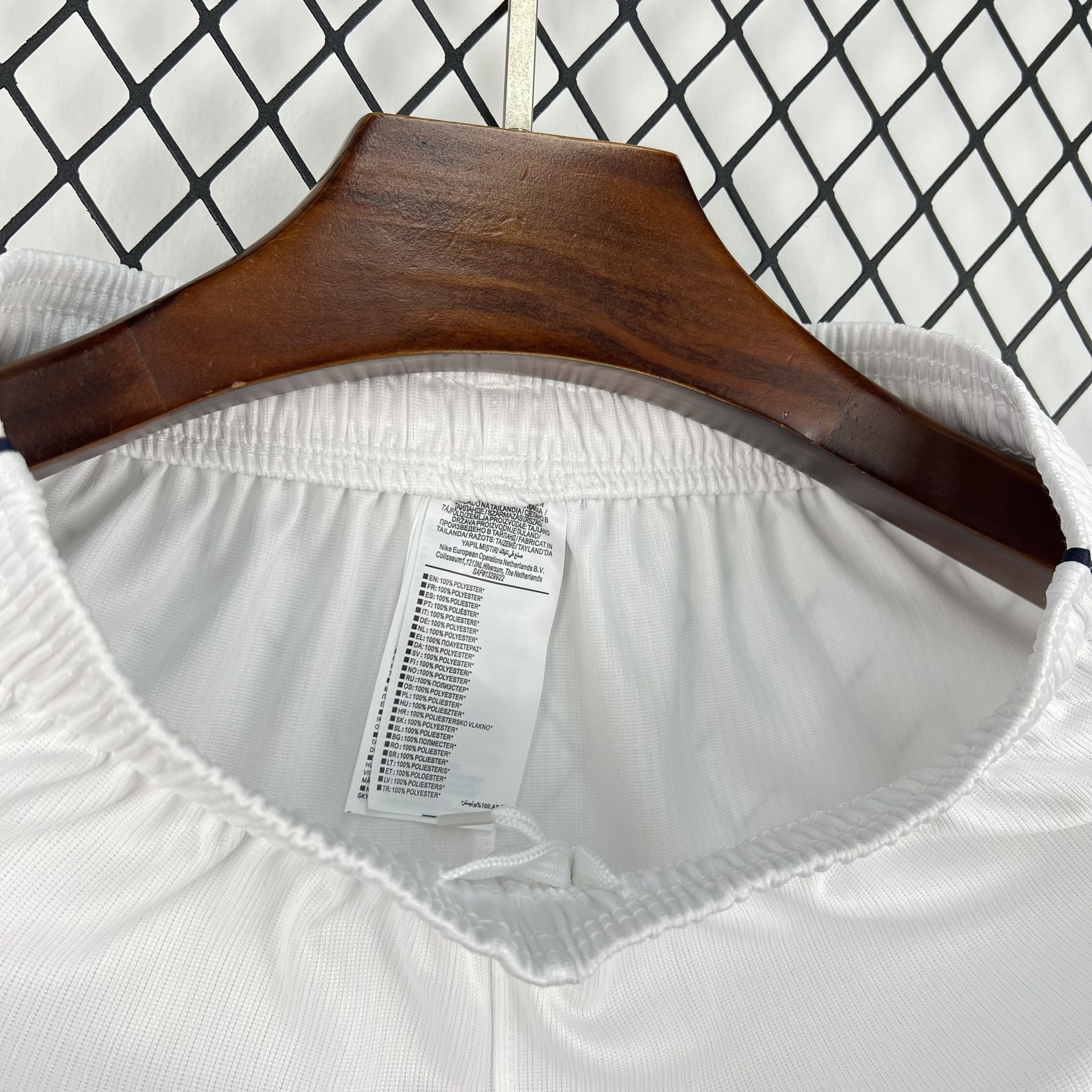 England 2026 Home Shorts