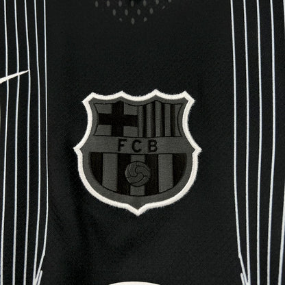 Barcelona Black Dream Kit