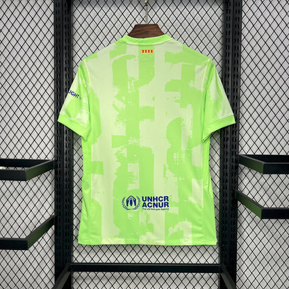 Barcelona 24/25 Lime Kit