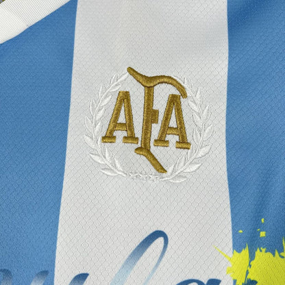 Argentina La Pulga Kit