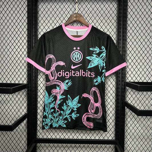 Inter Pink Snake Kit