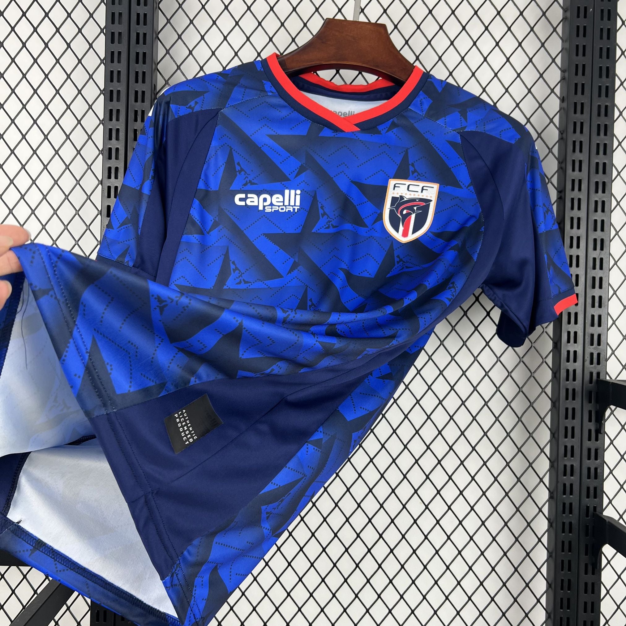 Cape Verde 2026 Home Kit