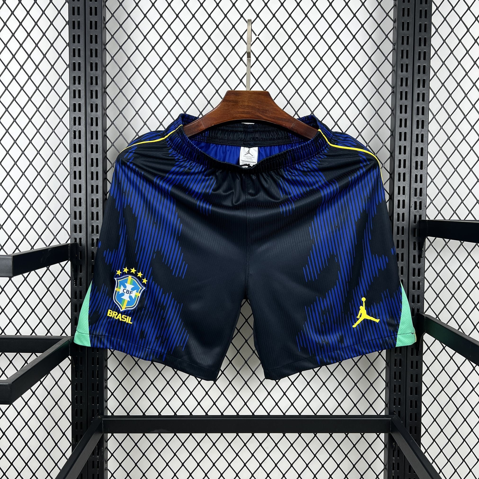 Brazil 2026 Away Shorts