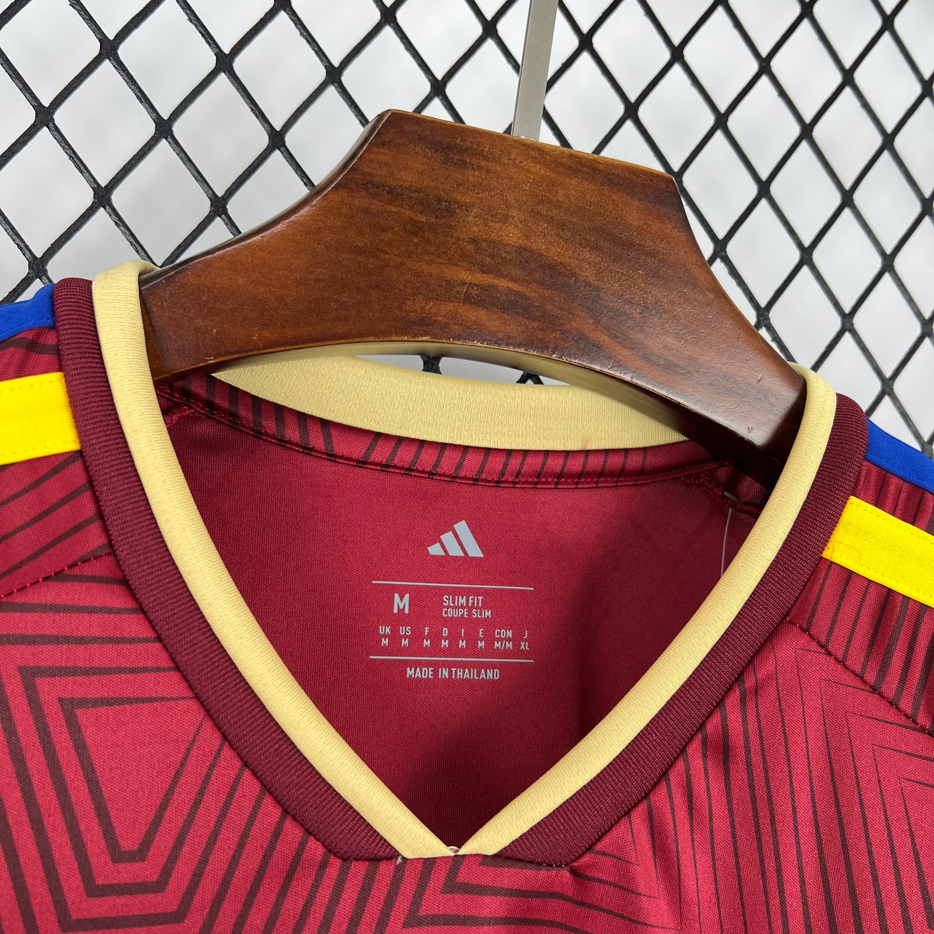 Venezuela 2026 Home Kit