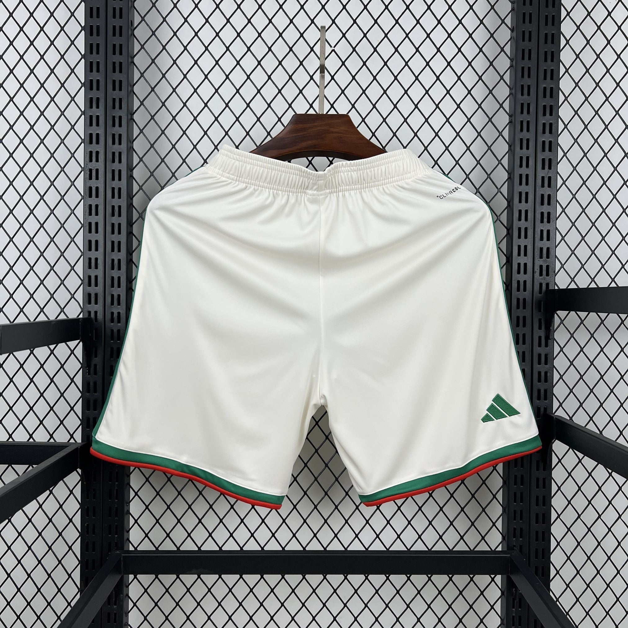 Algeria 2026 Home Shorts