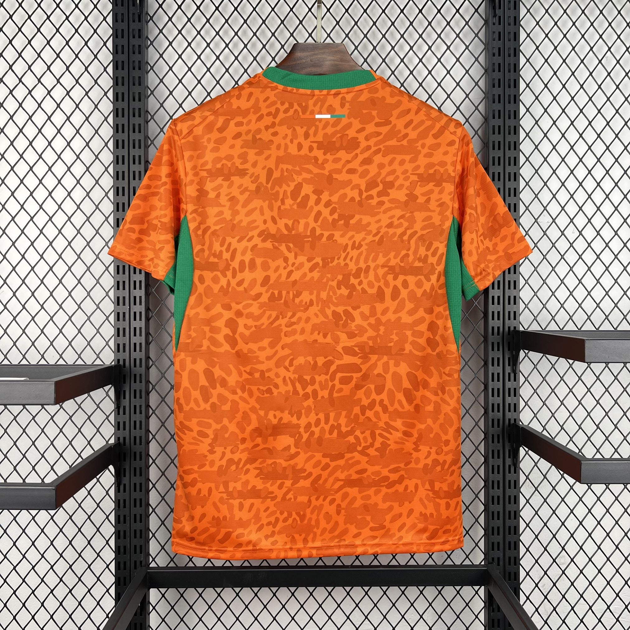 Ivory Coast 2026 Home Kit