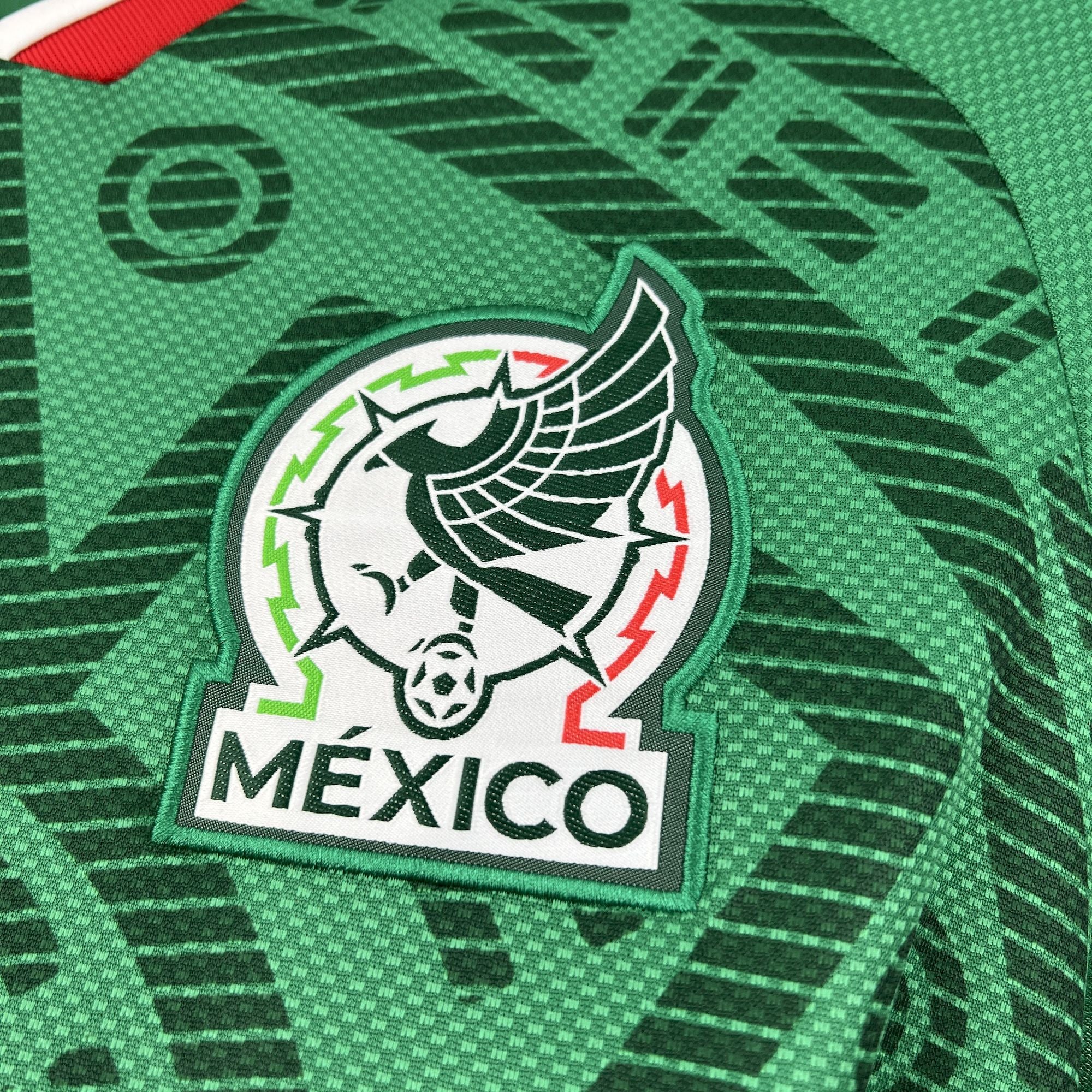 Mexico 2026 Home Kit