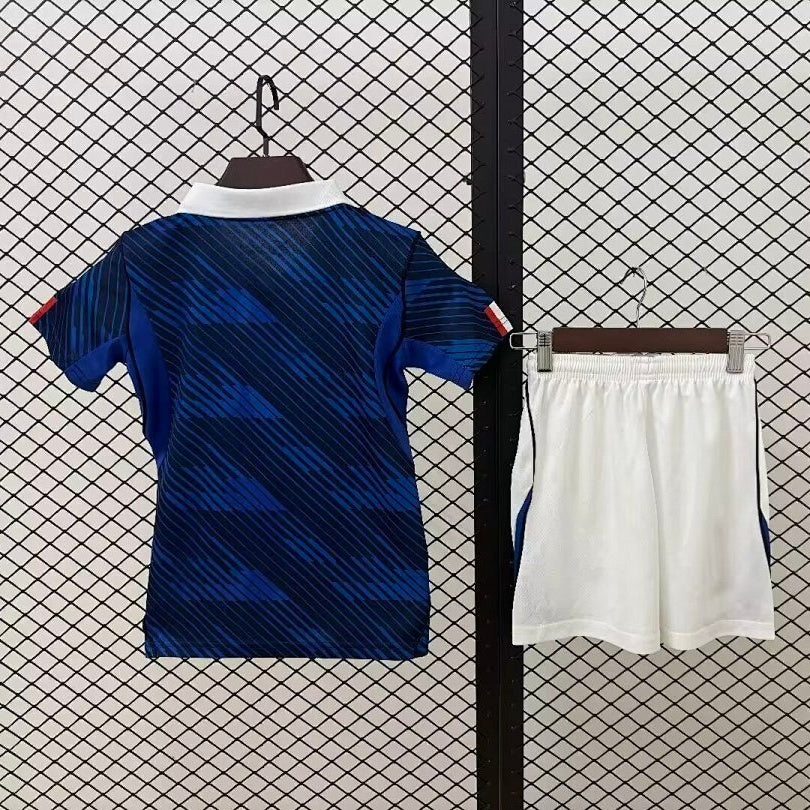 France 2026 Home Kids size