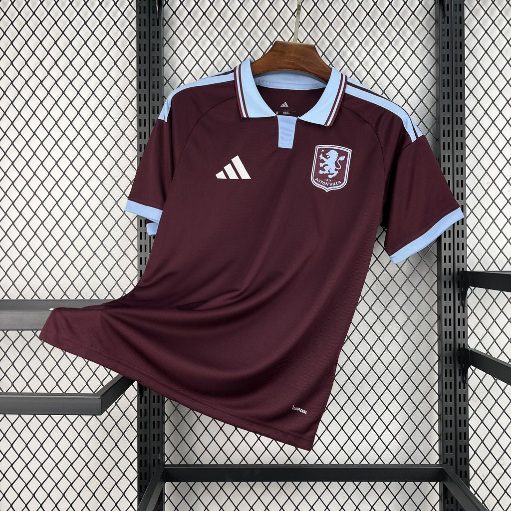 Aston Villa 26/27 Home Kit