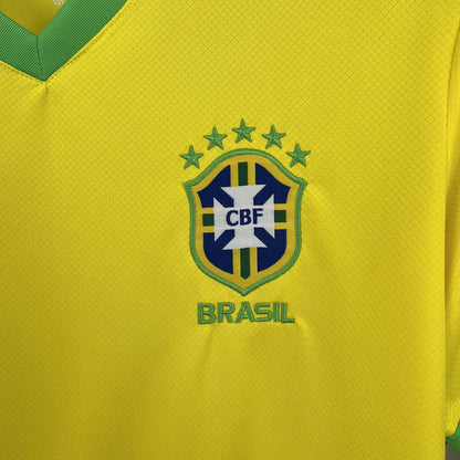Brazil X Jumpman Yellow Kit