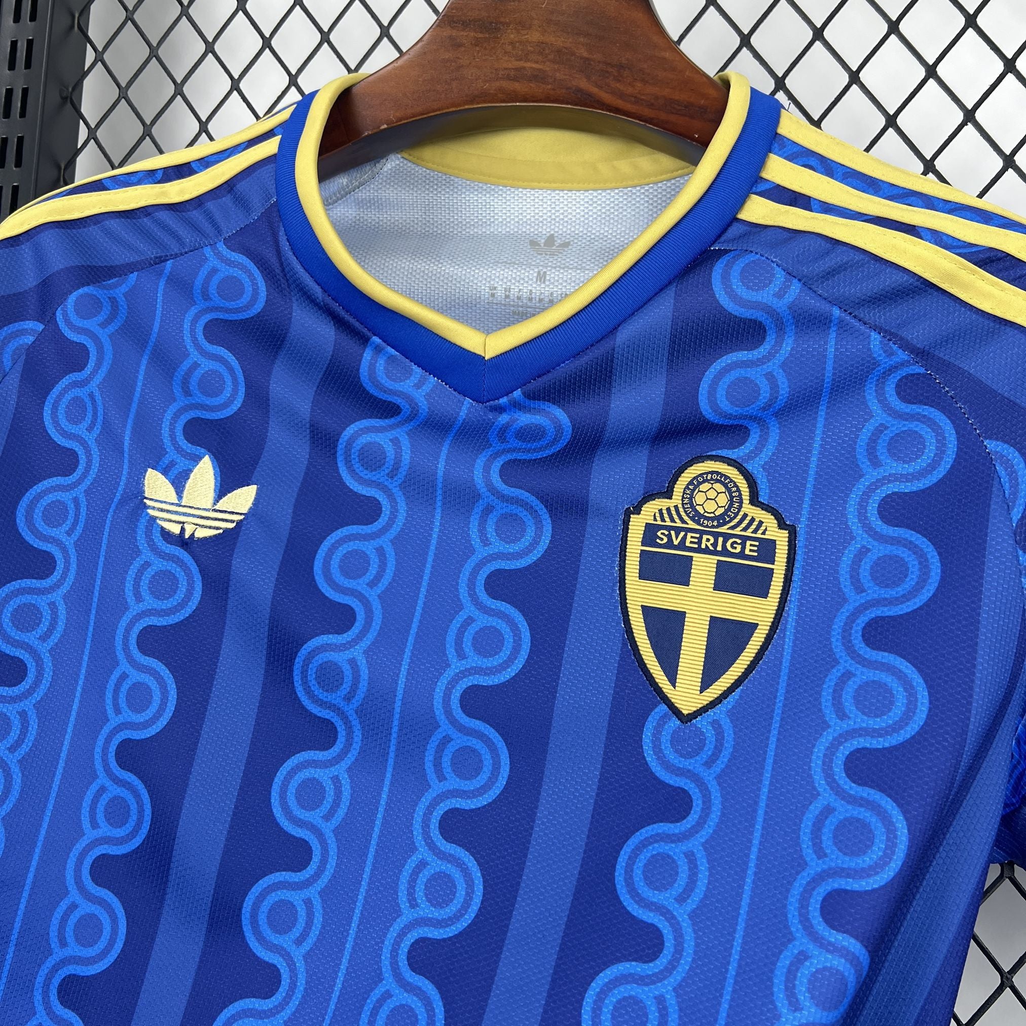 Sweden 2026 Away Kit