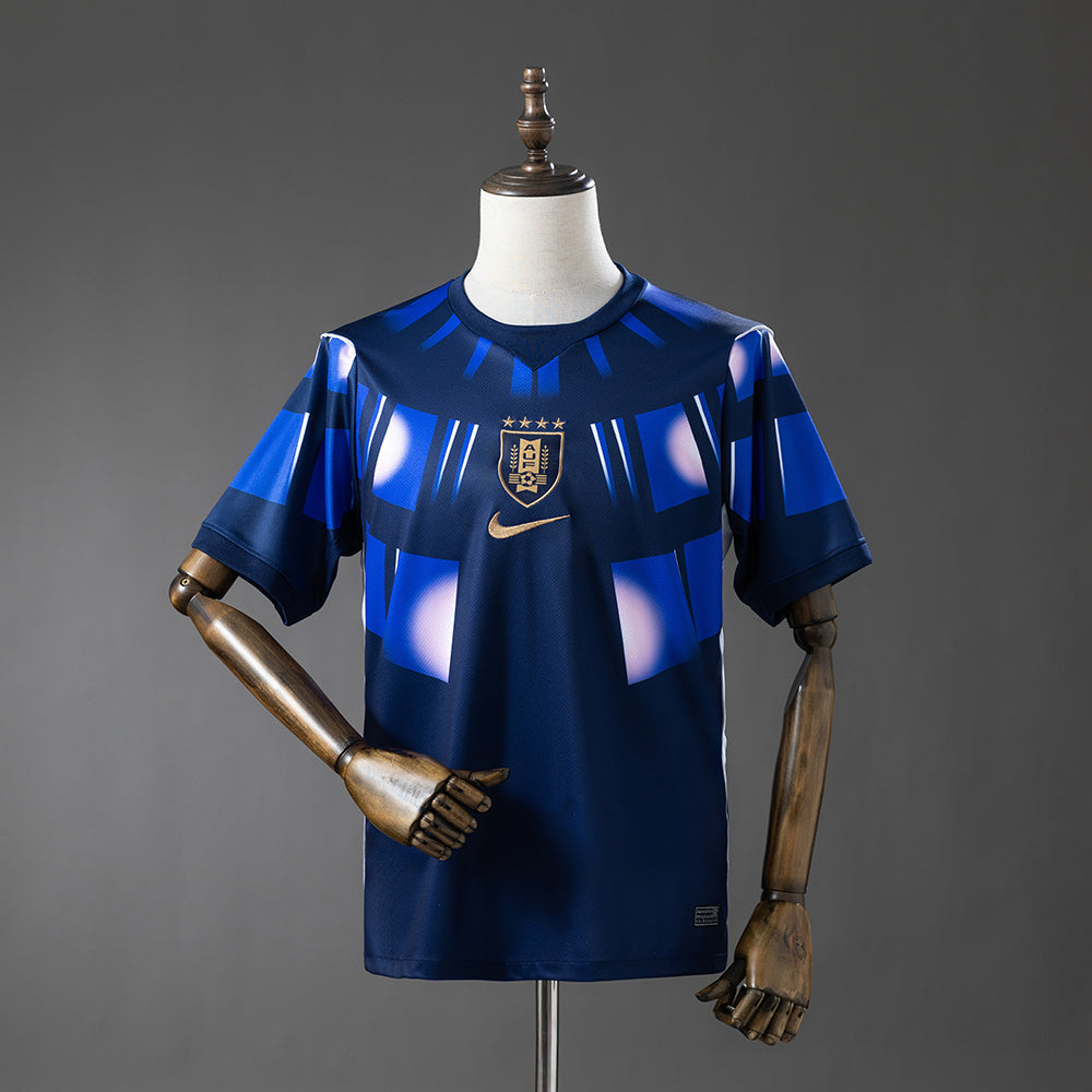 Uruguay 2026 Away Kit