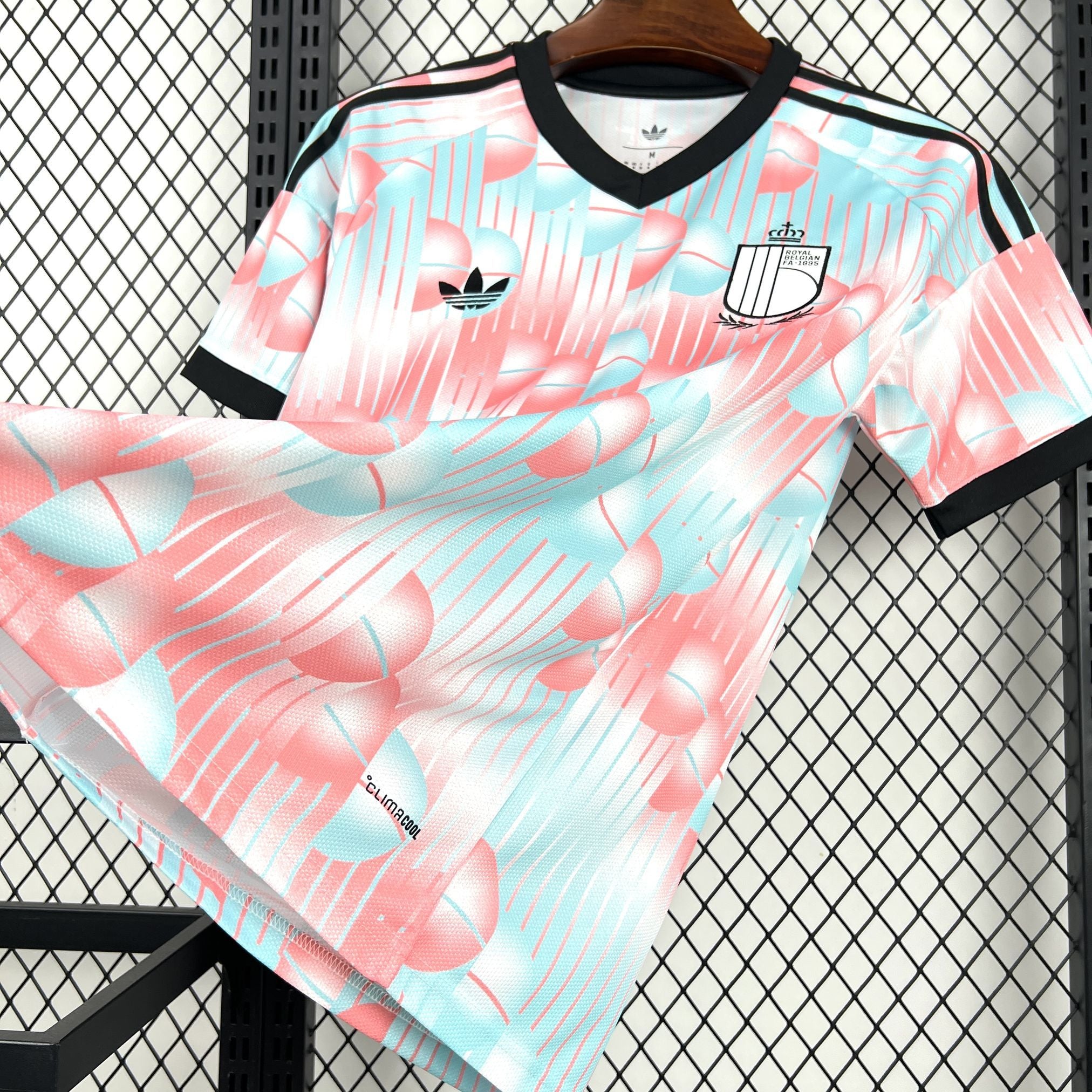 Belgium 2026 Away Kit