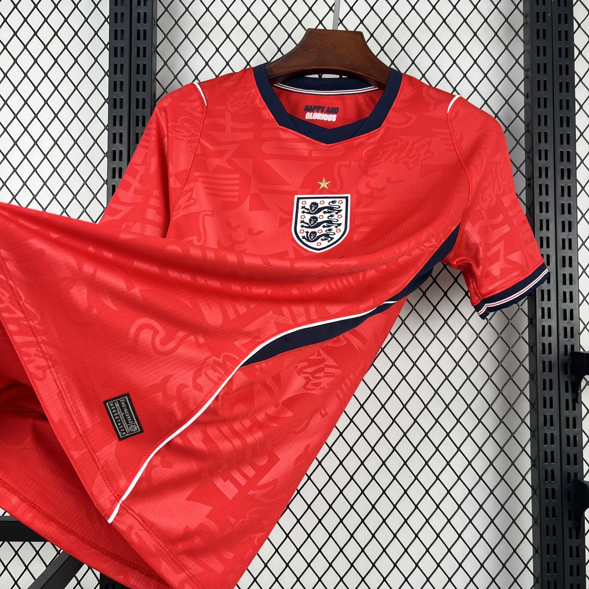 England 2026 Away Kit