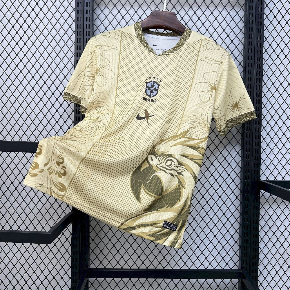 Brazil Gold Parrot Kit