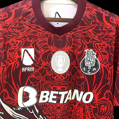 Porto Red Dragon Kit