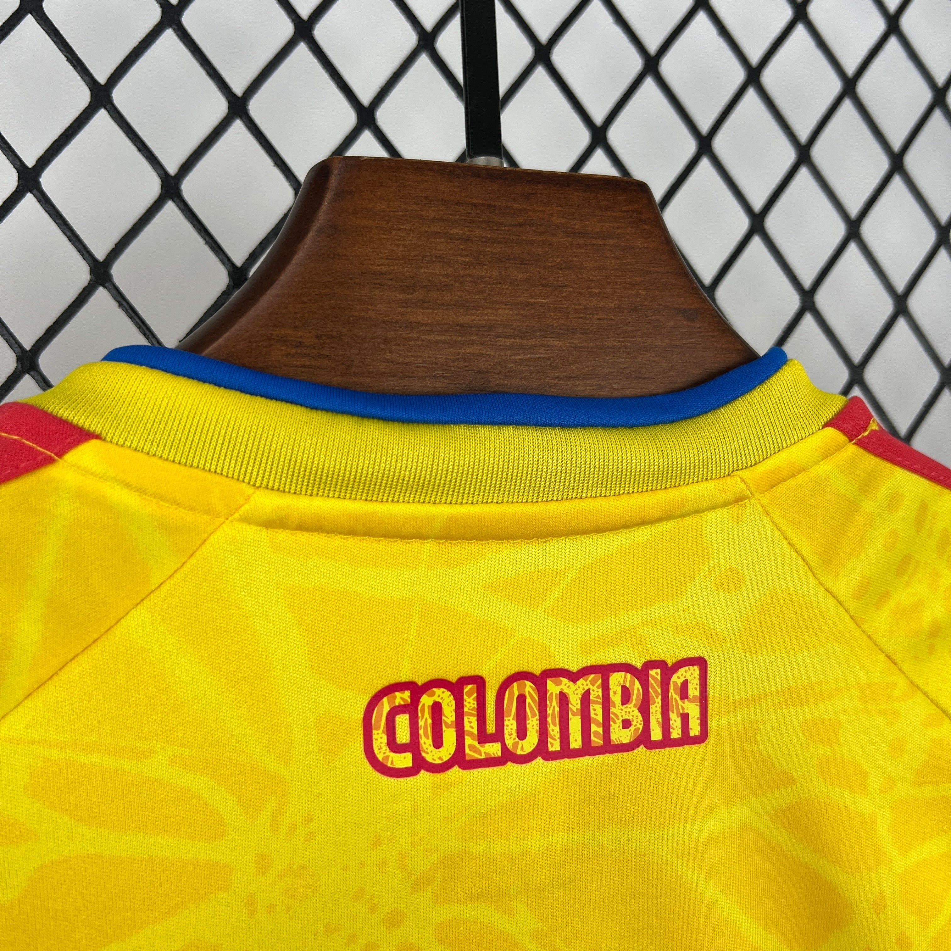 Colombia 2026 Home Kids size