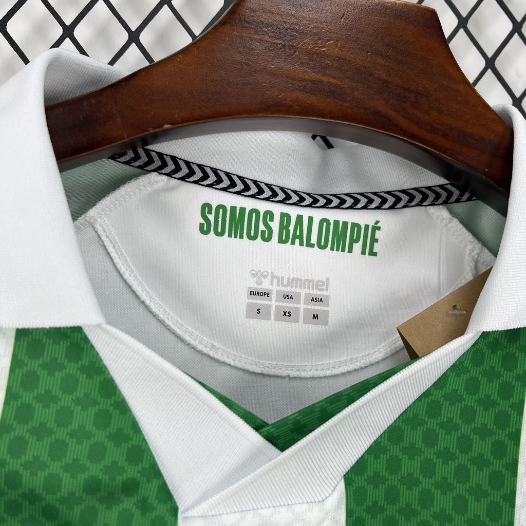 Real Betis 26/27 Home Kit