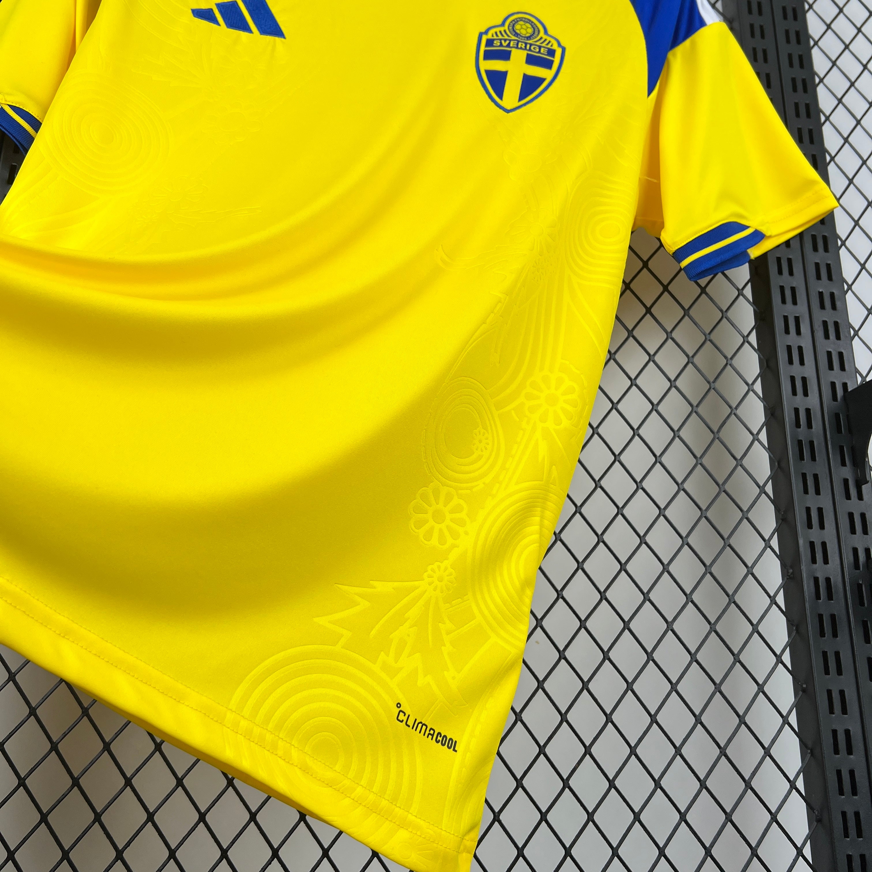 Sweden 2026 Home Kit