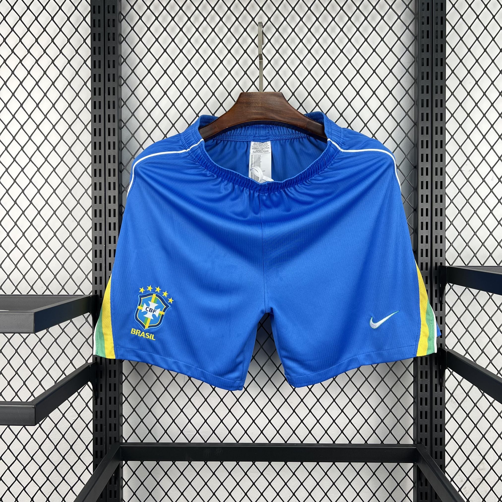 Brazil 2026 Home Shorts