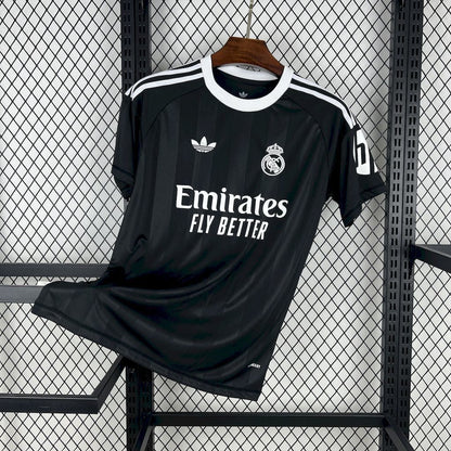 Real Madrid Black Special Kit