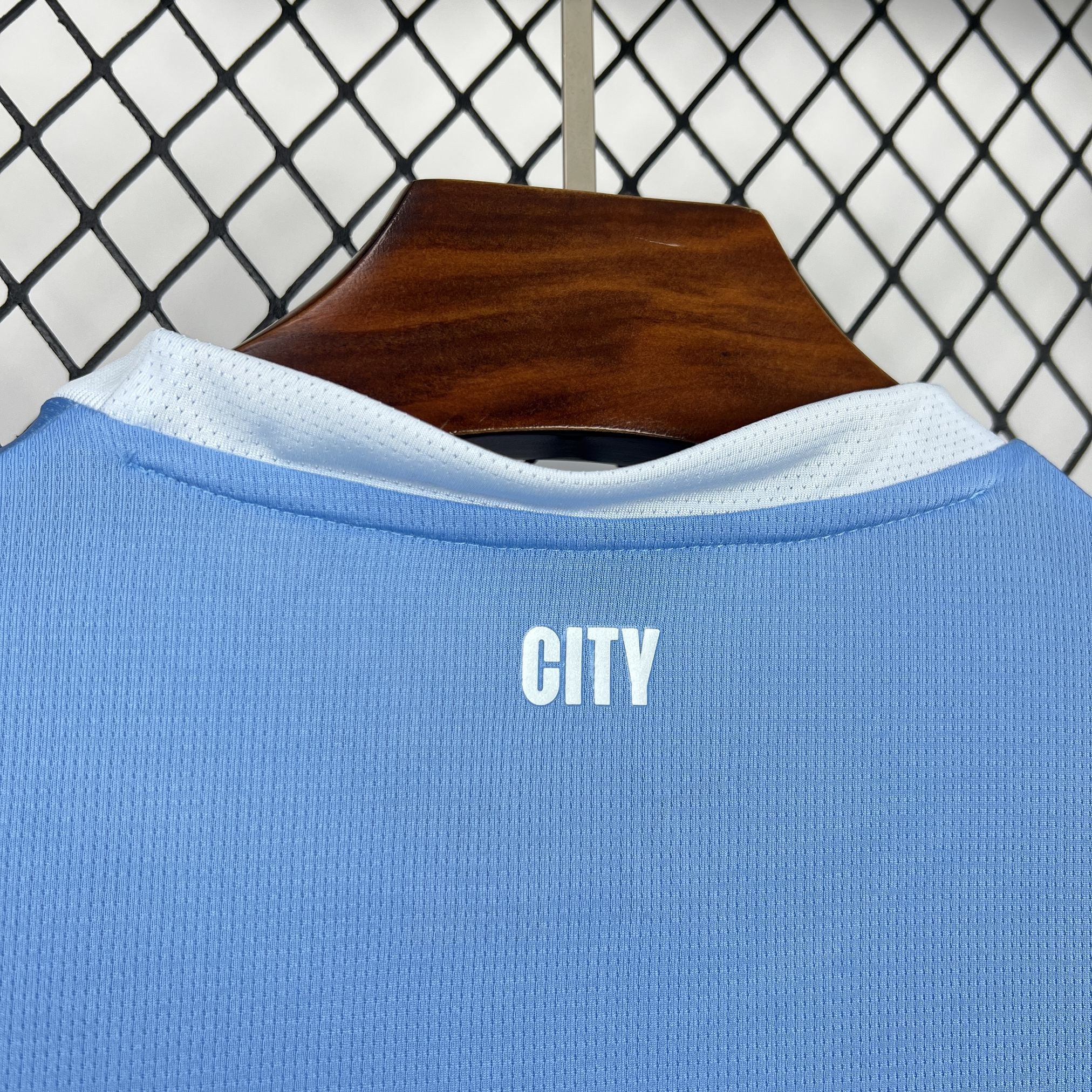 Manchester City 26/27 Home Kit
