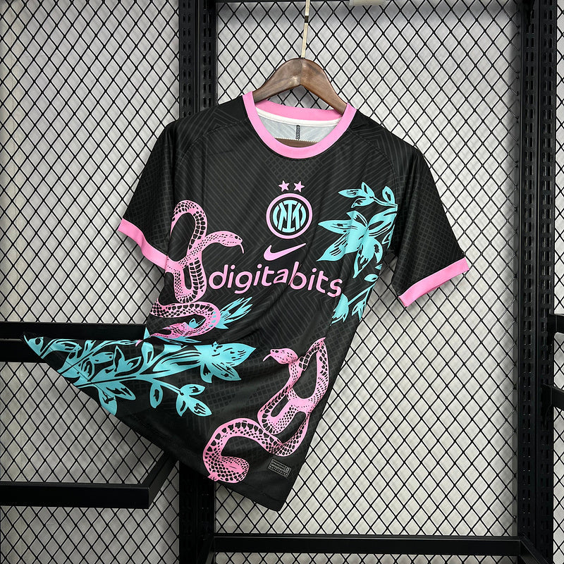 Inter Pink Snake Kit