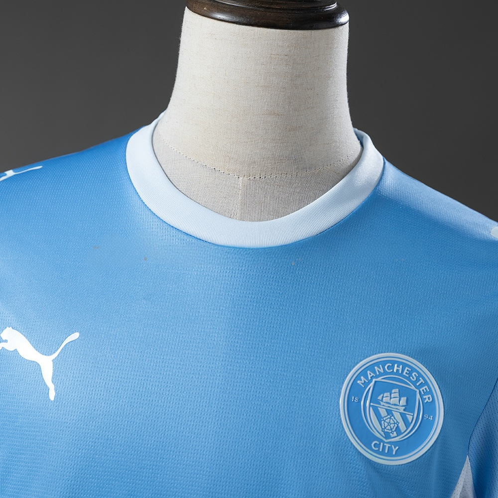 Manchester City 26/27 Home Kit