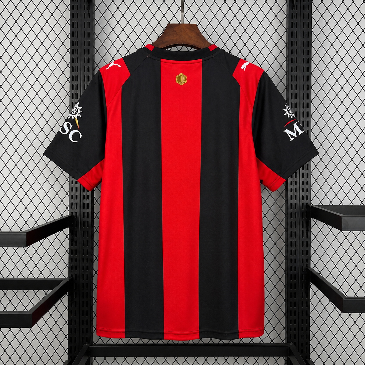 Ac Milan 26/27 Home Kit